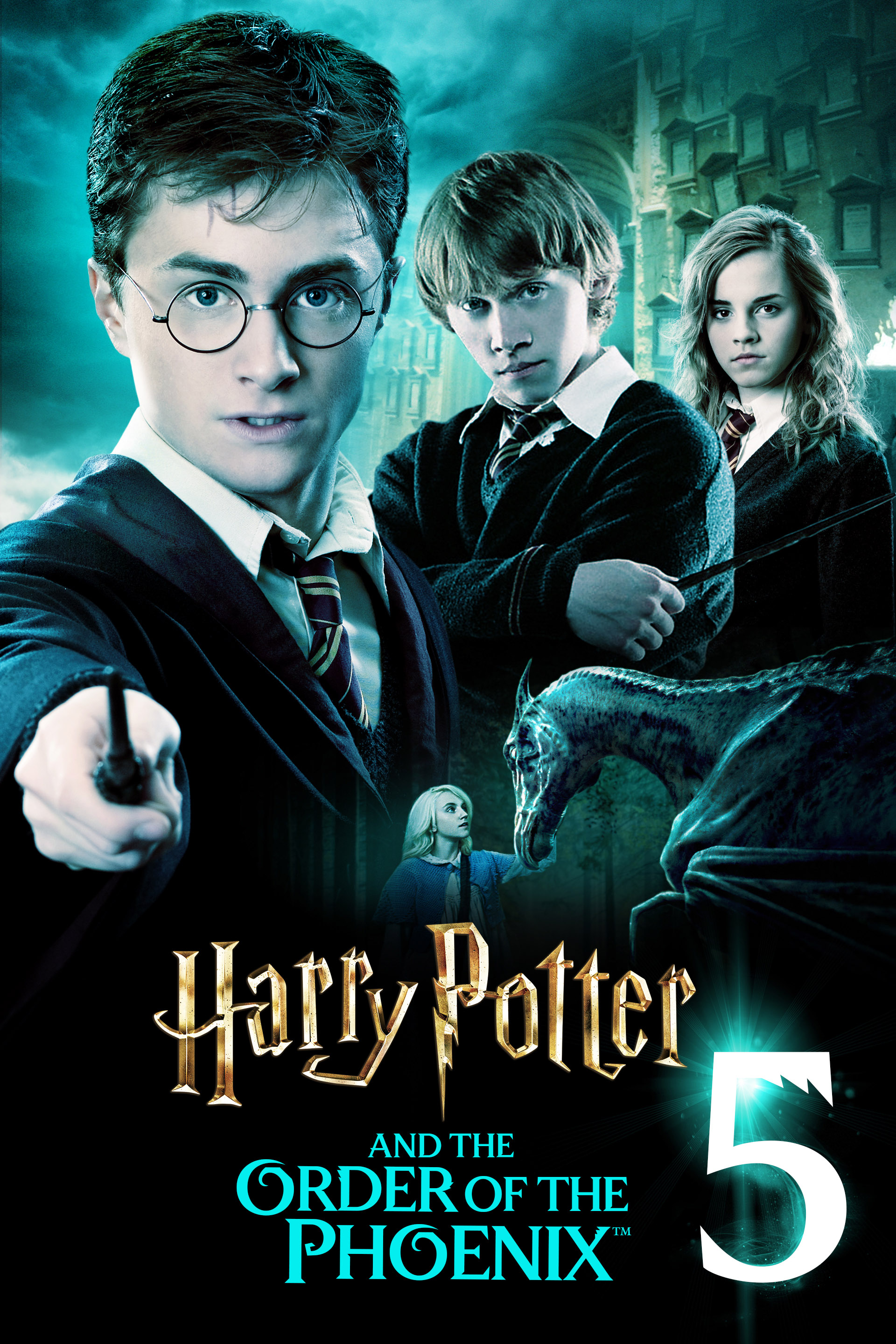 Harry Potter and the Order of the Phoenix (2007) [285319] (A1708528673) [[Movies]] --Plex--